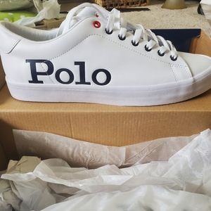 Ralph Lauren polo shoes